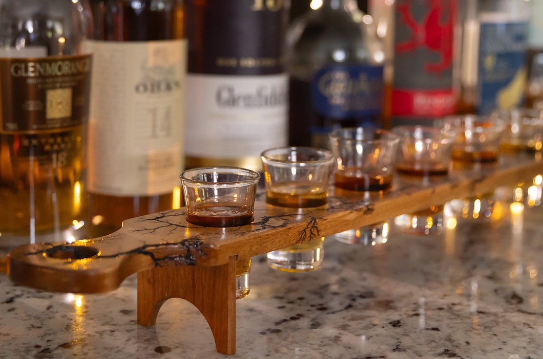 American Whiskey